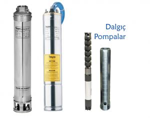 Su Pompaları
