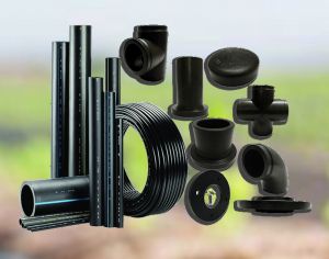 Boru Bağlantı Parçaları